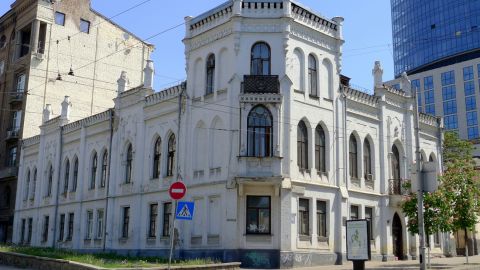 Родина Терещенка звинуватила Палицю і Міндіча у спробі знищити історичну садибу у центрі Києва: деталі