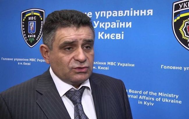 Порошенко защитил от люстрации экс-главу милиции Киева