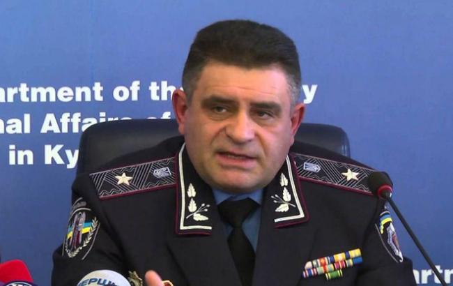 МВС порушило 54 кримінальні справи в ході кампанії з місцевих виборів у Києві