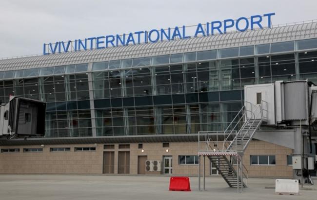 Суд арестовал одного из руководителей Львовского аэропорта
