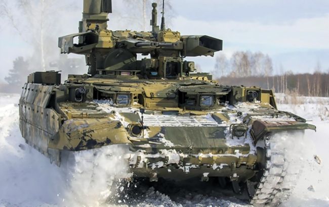 ВСУ уничтожили расхваленный российскими пропагандистами БМПТ "Терминатор"