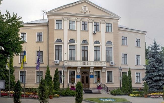 Правоохоронці проводять обшуки у будівлі міськради Тернополя