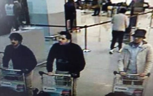 В Бельгии задержали третьего участника теракта в аэропорту Брюсселя