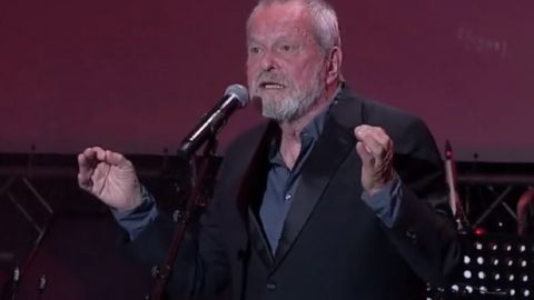 Известный британский режиссер на кинофестивале в Одессе перепутал Украину с Россией