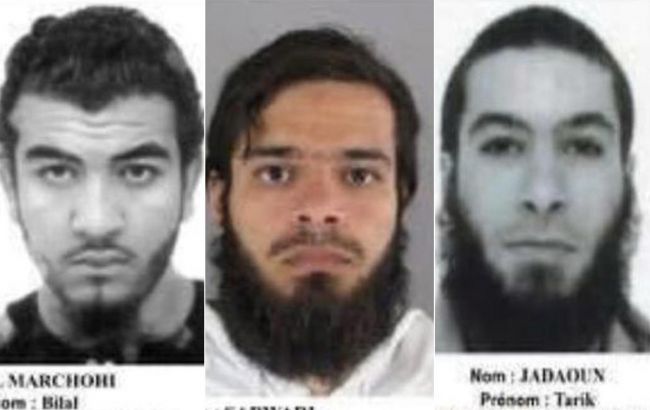 ІДІЛ готує теракти у Франції