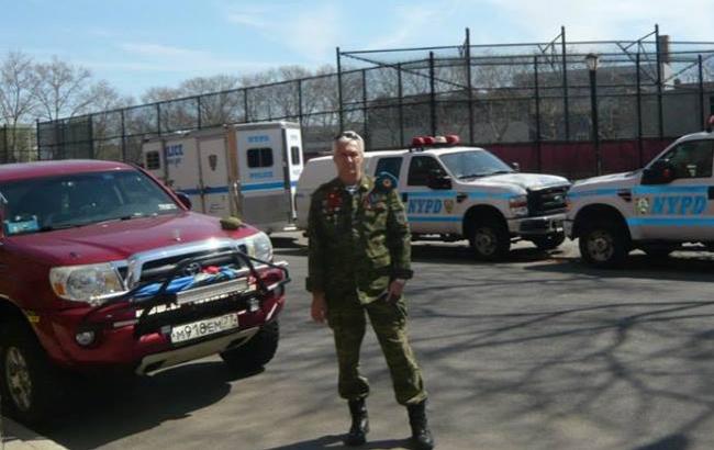 В рядах террористов на Донбассе замечен гражданин США