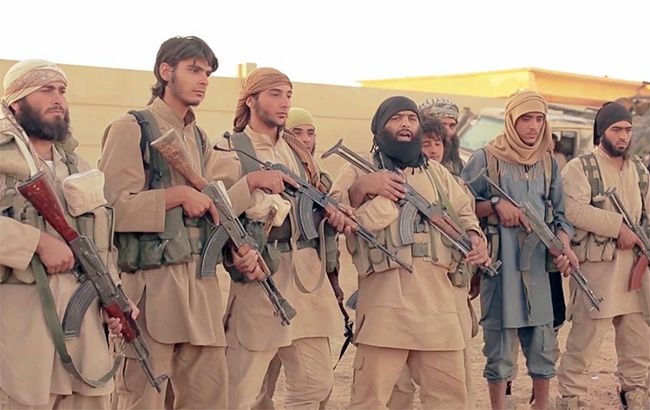 Ирак нанес авиаудары по позициям ИГИЛ в Сирии