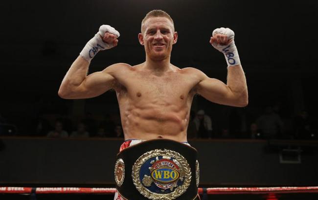 Чемпион WBO Флэнаган бросил вызов Ломаченко