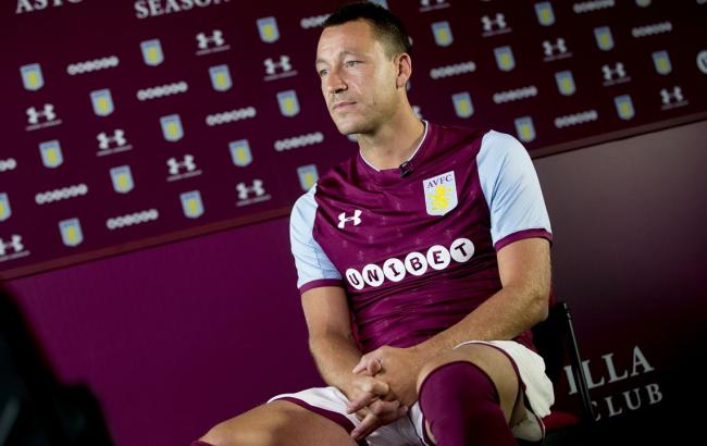 Террі став помічником головного тренера "Астон Вілли"