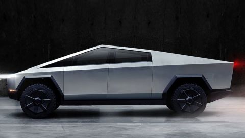 Tesla перенесла виробництво Cybertruck на 2022 рік