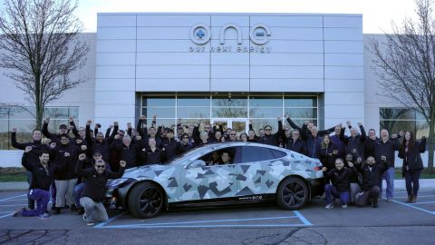 1200 км на одному заряді: Tesla Model S випробували з новою інноваційною батареєю