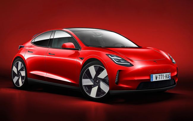 Tesla отменила выпуск своего самого дешевого электромобиля за 25 тысяч долларов