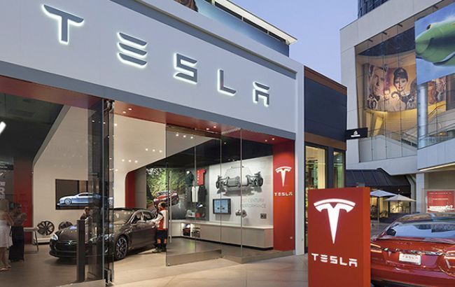Tesla в кінці 2017 року зафіксувала рекордні збитки