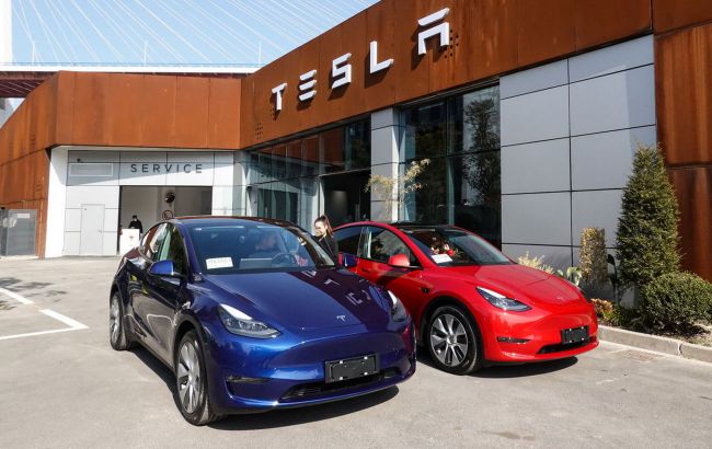 На 12% меньше емкость: Tesla начала продавать электромобили со старыми аккумуляторами