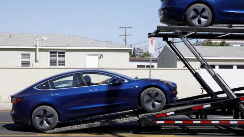 Нова реальність: Tesla Model 3 вперше очолила авторинок Європи