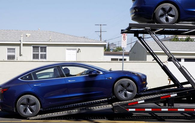 Нова реальність: Tesla Model 3 вперше очолила авторинок Європи