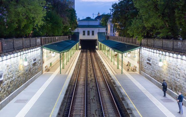 В транспорте Вены продлили бесплатный проезд для украинцев: названа дата