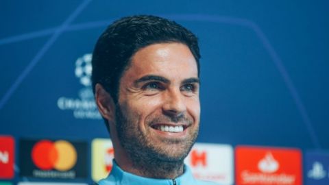 Коронавирус выявили у главного тренера "Арсенала"