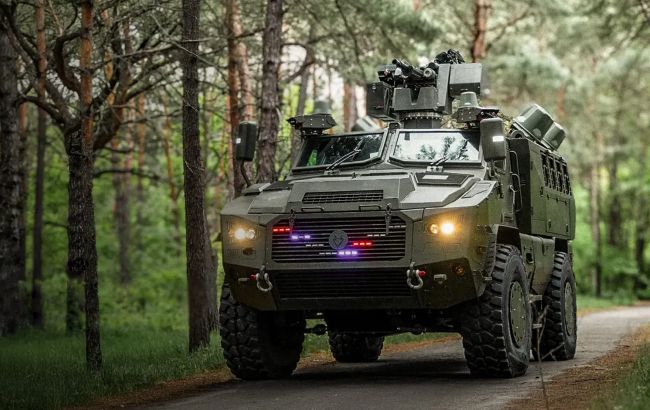 Бронетранспортер з віртуальною реальністю: Міноборони дозволило застосування БТР "Сова"