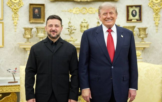 Зеленский рассказал о разногласиях с Трампом из-за Starlink