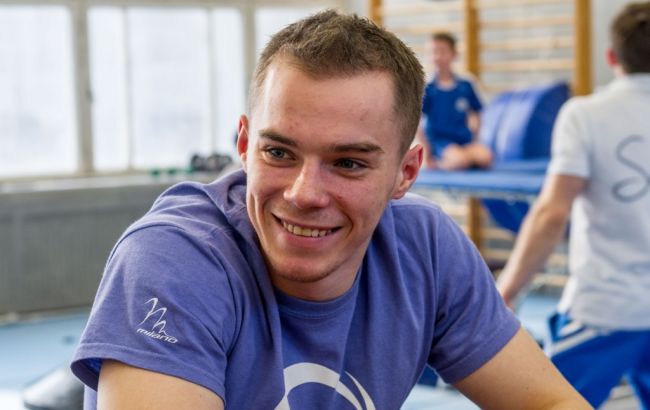 Верняєв став срібним призером чемпіонату світу з гімнастики