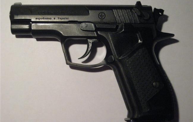 В Одесі побутова сварка закінчилась стріляниною