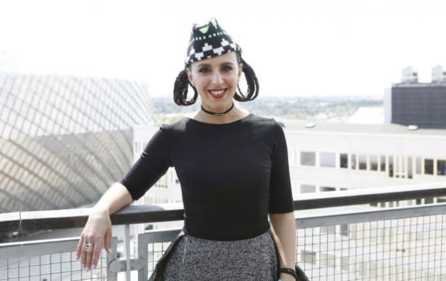 Євробачення 2016: Джамала розповіла про свої мрії та плани