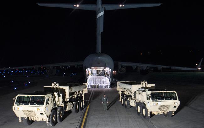 Американська система ПРО в Південній Кореї готова до перехоплення ракет