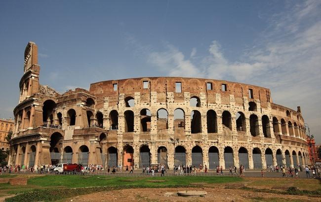 В Риме около Колизея строители обнаружили дом времен Помпеи