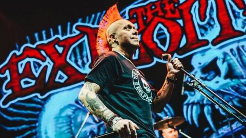 Культові панки The Exploited їдуть у Київ