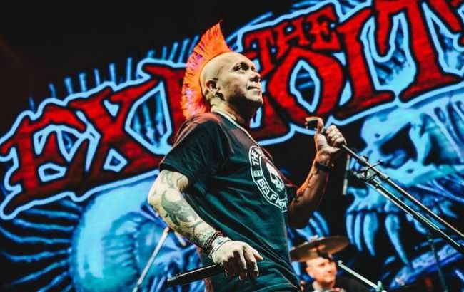 Культові панки The Exploited їдуть у Київ