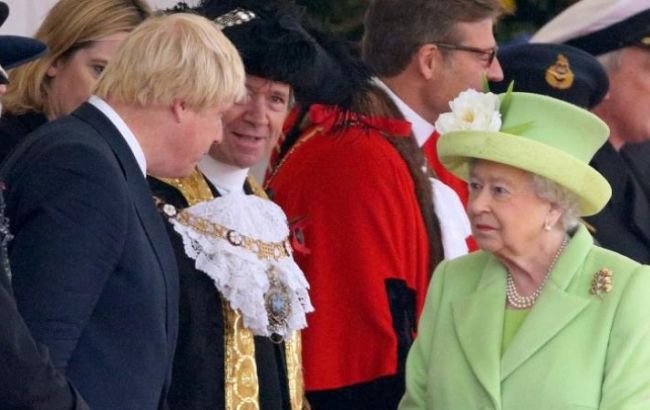 Королева Елизавета представит Джонсону повестку дня после его победы на выборах