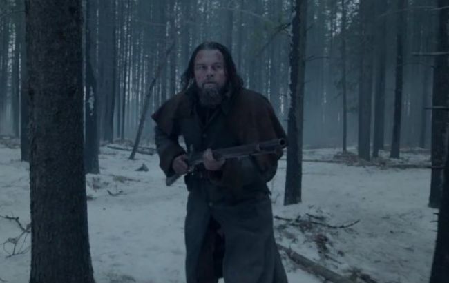 Появился первый трейлер фильма "Выживший" с Леонардо ДиКаприо