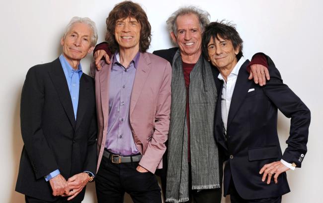 The Rolling Stones готовятся к записи первого за 10 лет альбома