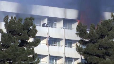 Теракт в Кабулі: загинув генконсул Афганістану