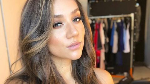 Plus-size-"двійник" Меган Маркл засипала мережу відвертими знімками