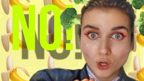 "Ребенок мясников": Jerry Heil рассказала о своем пути к вегетарианству