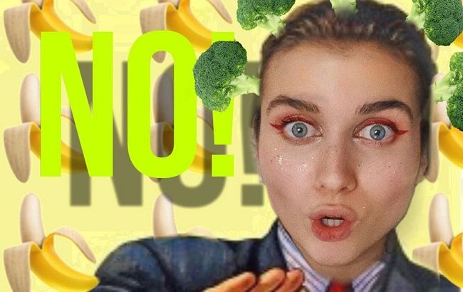 "Ребенок мясников": Jerry Heil рассказала о своем пути к вегетарианству