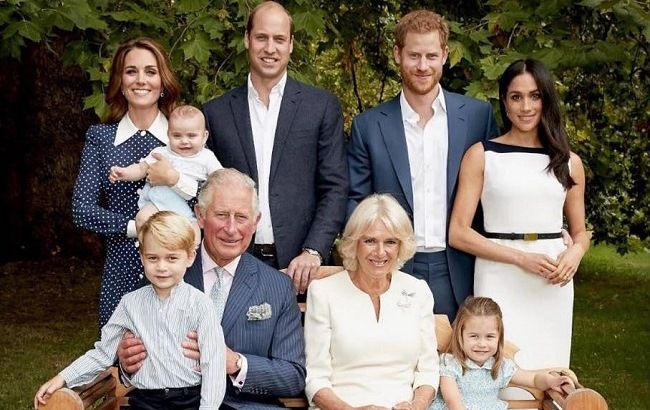 Все більше обов'язків і урочистостей: що чекає на королівську сім'ю Британії в 2019 році