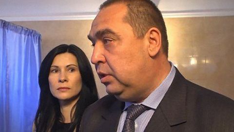 Померла дружина екс-глави "ЛНР", яка крала гуманітарку