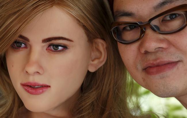 Инди-робот: программист построил робота у себя на балконе