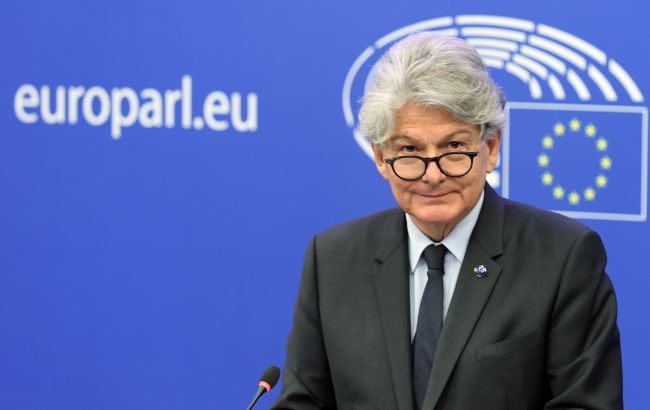 ЕС дополнительно выделит от 300 до 500 млн евро производителям боеприпасов для Украины