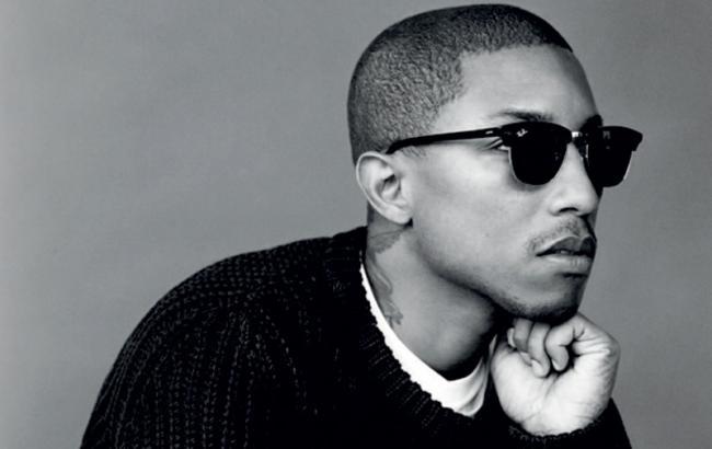 Семья Марвина Гэя обвинила Фаррелла Уильямса в плагиате песни Happy