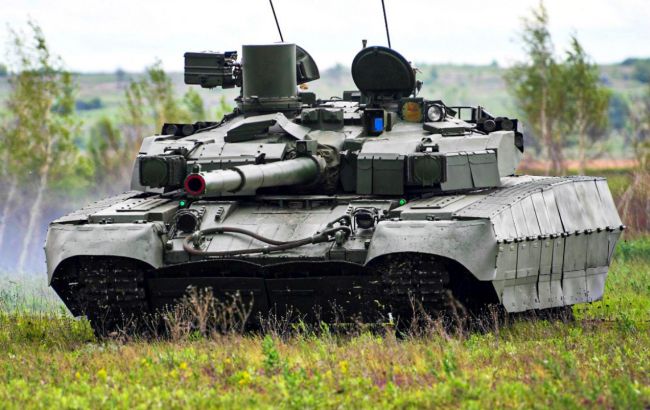 Україна відправила американському замовнику танк "Оплот"
