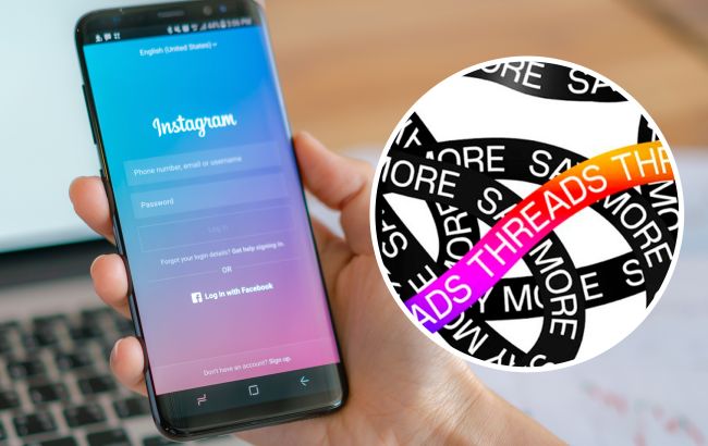 Instagram запускає Threads - альтернативу Twitter, який усі почали ненавидіти через Ілона Маска