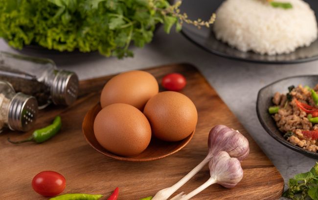 Нутрициолог назвала полезные свойства куриных яиц, о которых мало кто знает