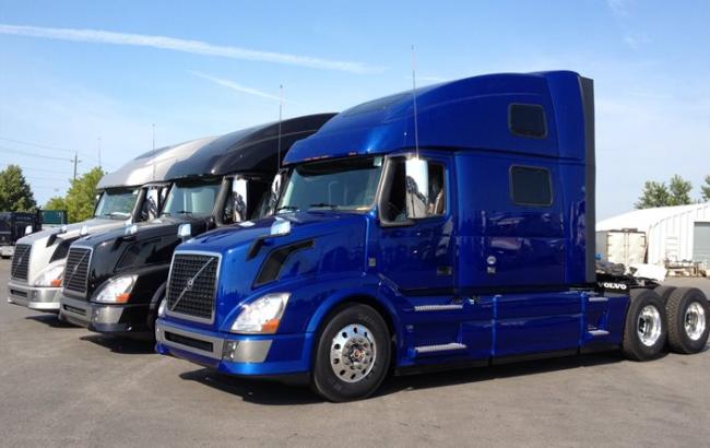 В Україні можуть ввести плату за проїзд вантажівок