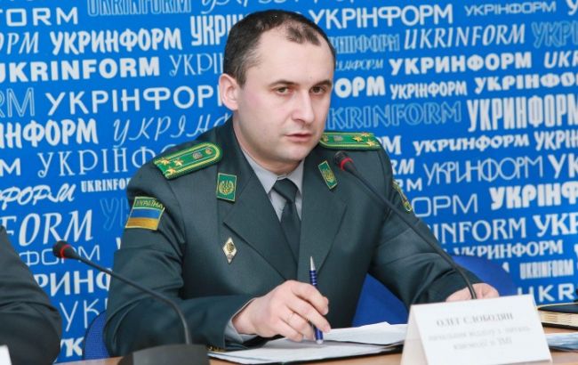 Обустройство первого участка границы с РФ завершится к концу апреля, - Госпогранслужба