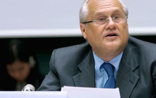 На Донбасі відновлено залізничне сполучення, - Сайдік