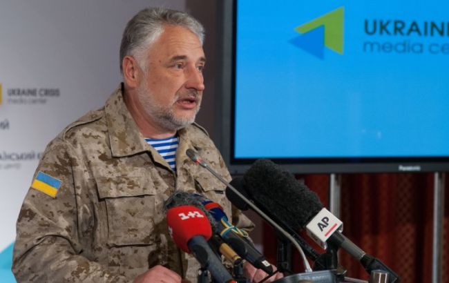 Вещание украинского ТВ в Донецкой обл. восстановят в ближайшее время, - Жебривский